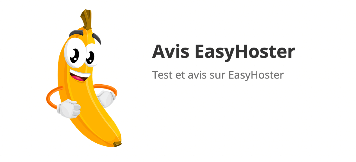 EasyHoster avis sur avis-easyhoster.fr